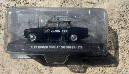 Modellino carabinieri alfa - modellino,