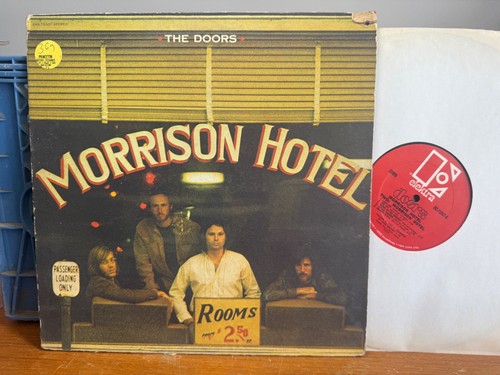 The doors morrison - the,