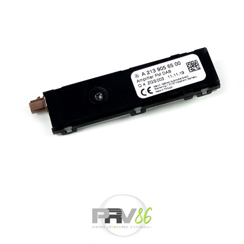 Amplificatore antenna mercedes - antenna,