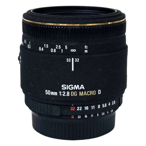 Ottime condizioni sigma 50mm - ottime,