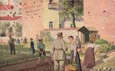 Popolazione urbana tedesca