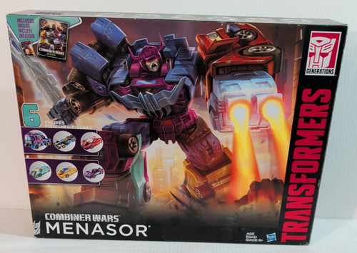 Transformers combiner wars - combiner,