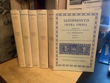 Xenophon: Opera Omnia 5 Vols