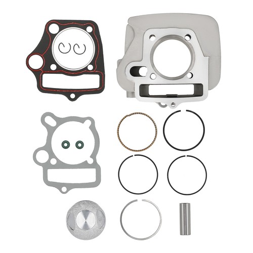 Kit guarnizioni anello - , pistone