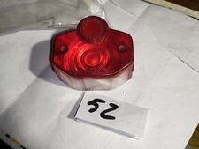 MOTO EPOCA HONDA FANALINO