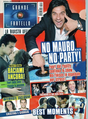 Grande fratello mauro - grande, fratello.mauro