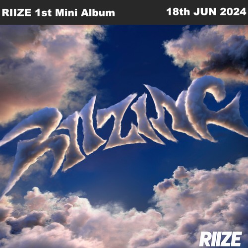 Riize riizing 1st mini album - mini,