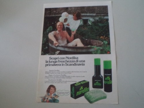 Advertising pubblicità 1979 - pubblicità,
