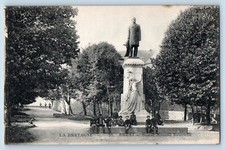 Bretagna Francia Cartolina