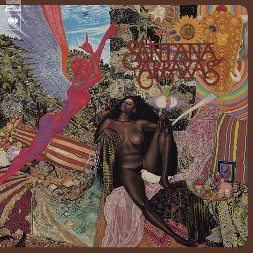 Santana abraxas lp - -, (2016)