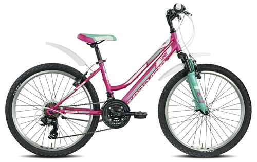 Bici ragazza mtb torpado - bici,