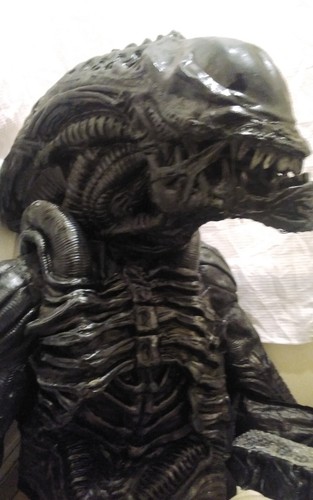 Aliens costume alieno - aliens,,