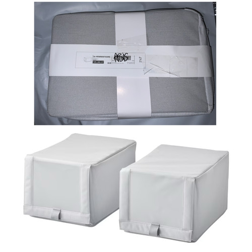 Due ikea hemmafixare scarpiera - due,