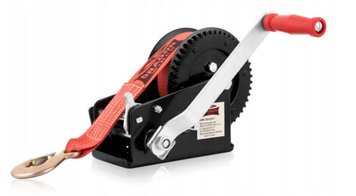 Dragon winch verricello - dragon,