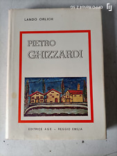 PIETRO GHIZZARDI di LANDO ORLICH  1975