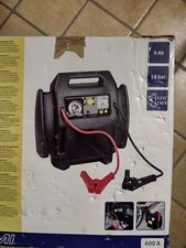  Avviatore di Emergenza CMI Portatile con Compressore 12V.