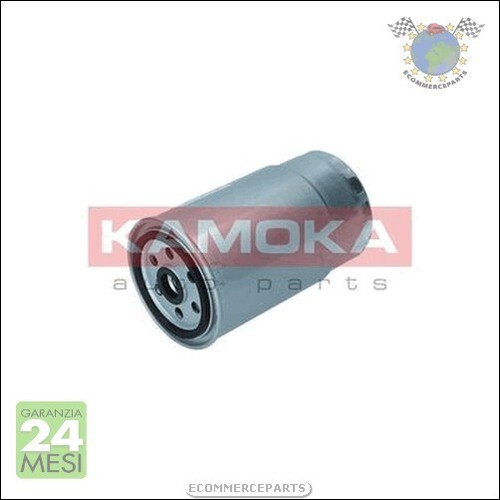 Filtro carburante kamoka - filtro,