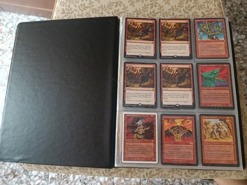Magic the gathering album - magic, n.21