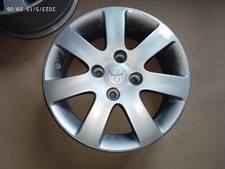 kit 4 Cerchi in lega per Mitsubishi Colt 1.1 GPL Diametro 16