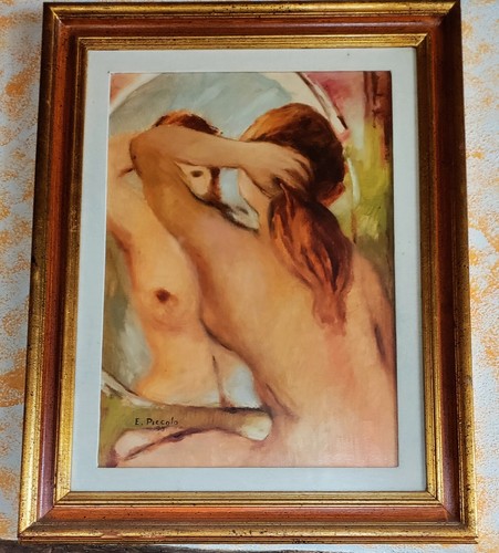 Quadro ernesto piccolo - quadro, di