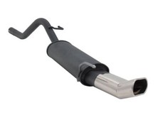 Scarico Sportivo Novus GruppoN