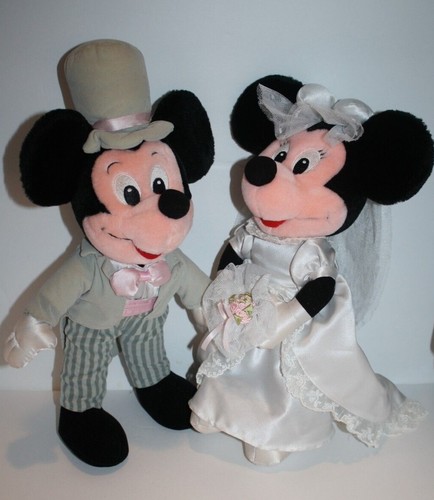 Abito sposa topolino e - abito,