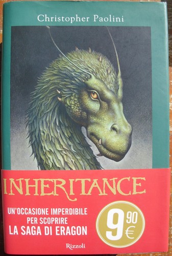 Inheritance christopher - inheritance,