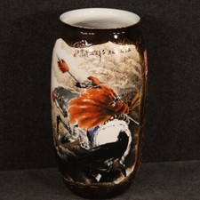 Vaso cinese orientale mobile