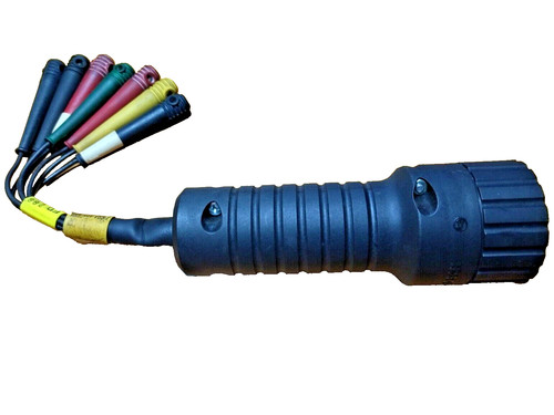 Câble diagnostic bosch kts - câble,
