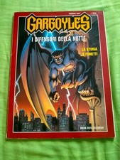 Fumetto GARGOYLES i difensori della notte Febbraio 1997 Buena vista television