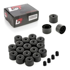 20X Coprimozzi Per Dadi Di