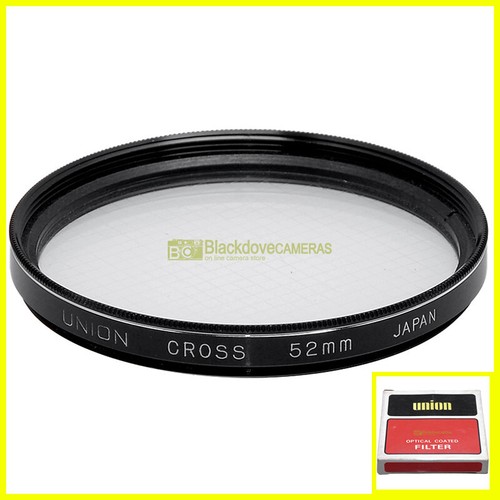 52mm filtro cross screen - , 4