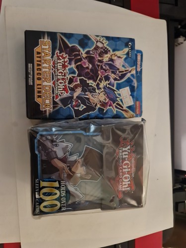 Starter deck attacco - deck,