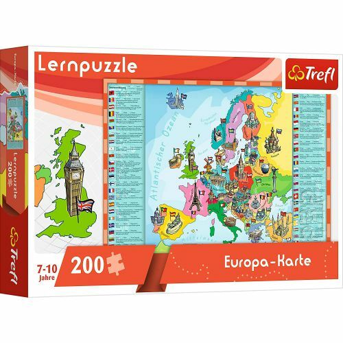 Trefl trf15514 puzzle - puzzle, da