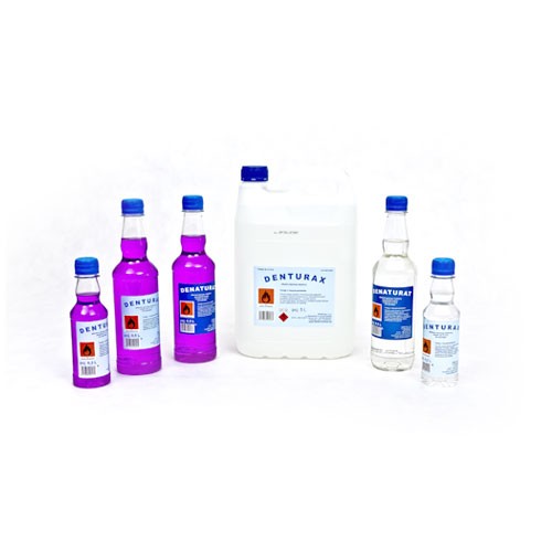 Alcol etilico denaturato - alcol,
