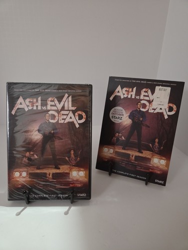 Ash evil dead the - ash,