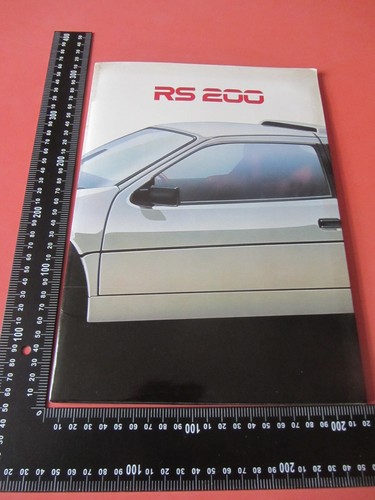 Ford escort turbo 200 - escort,