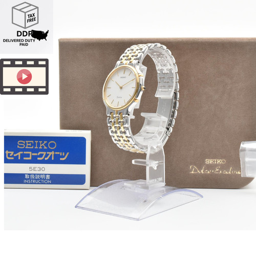 Orologio uomo vintage quasi - uomo, [quasi
