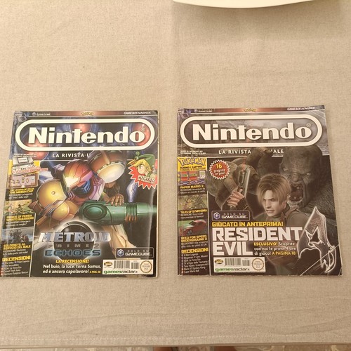 Nintendo rivista ufficiale - nintendo,
