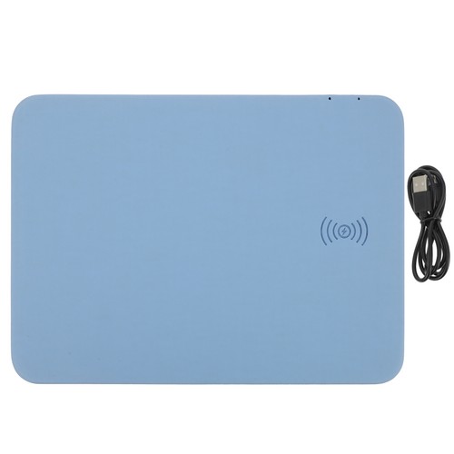 Mouse pad ricarica wireless - pad,