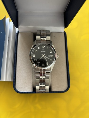 Orologio uomo festina classic - orologio,