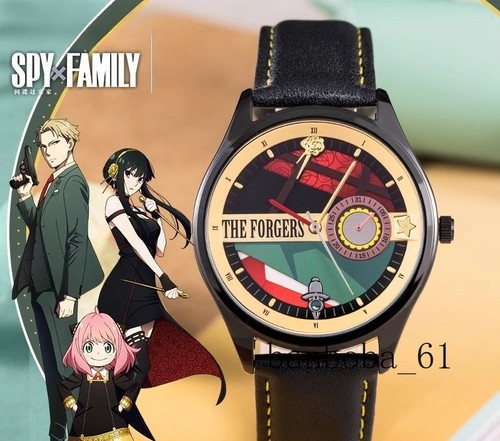 Orologio spy family - orologio,