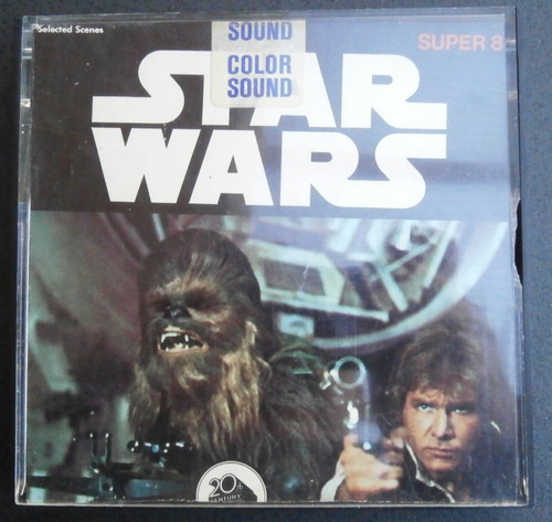 The star wars super film - the,