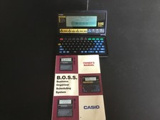 Diario digitale CASIO SF-8000