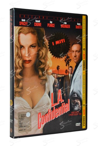Confidential dvd 1997 - confidential,