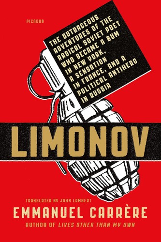 Limonov the outrageous - limonov:,