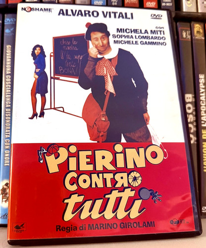 Pierino contro tutti - , –