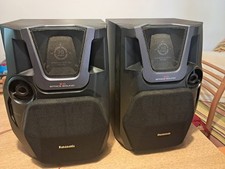 Coppia Casse Della Panasonic