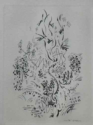 André masson giardino - masson:, il