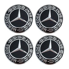 4x coprimozzo 75 mm per
